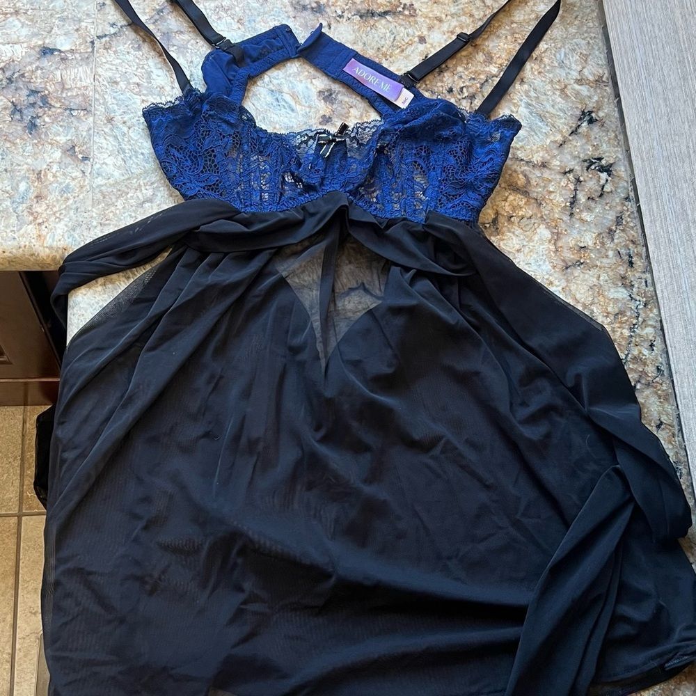 36C Babydoll Lingerie